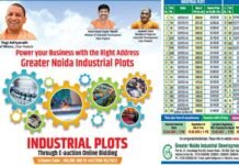 ग्रेटर नोएडा में 40 औद्योगिक भूखंड की योजना लांच, आवेदन शुरू, 800 करोड़ के निवेश और 10 हजार रोजगार के अवसर मिलेंगे industrial plots launched in Greater Noida