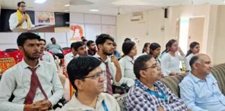आतंकवाद के खिलाफ लड़ाई में सिपाही हैं मीडियाकर्मी