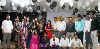 करियर की दिशा में नई शुरुआत है विदाई समारोह