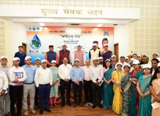 मुख्यमंत्री ने जल संरक्षण अभियान के तहत ‘‘धारा मेरा, नौला मेरा, गांव मेरा, प्रयास मेरा’’ पर आधारित मोबाइल एप का किया शुभारंभ mobile app under the water conservation campaign