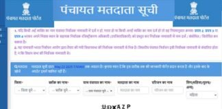 उत्तराखंड: त्रिस्तरीय पंचायत चुनाव की वोटर लिस्ट जारी, इस वेबसाइट पर चेक कर लें अपना नाम pamchayat voter list uttarakhand