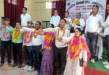 राजकीय शिक्षक संघ खिर्सू ब्लॉक का द्विवार्षिक अधिवेशन आयोजित, अव्वल सिंह पुंडीर अध्यक्ष एवं अनूप नेगी मंत्री निर्वाचित