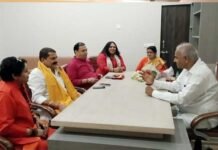 आतंकवाद के खिलाफ समस्त राजनीतिक दल एवं धर्मावलंबी एकजुट, यही है नया भारत: सच्चिदानंद पोखरियाल