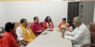 आतंकवाद के खिलाफ समस्त राजनीतिक दल एवं धर्मावलंबी एकजुट, यही है नया भारत: सच्चिदानंद पोखरियाल