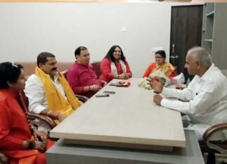 आतंकवाद के खिलाफ समस्त राजनीतिक दल एवं धर्मावलंबी एकजुट, यही है नया भारत: सच्चिदानंद पोखरियाल