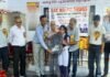 रोटरी क्लब द्वारा राजकीय इंटर कॉलेज खण्डाह में नशे के खिलाफ जागरूकता कार्यक्रम आयोजित