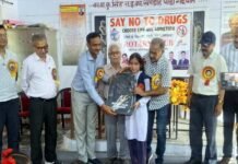 रोटरी क्लब द्वारा राजकीय इंटर कॉलेज खण्डाह में नशे के खिलाफ जागरूकता कार्यक्रम आयोजित