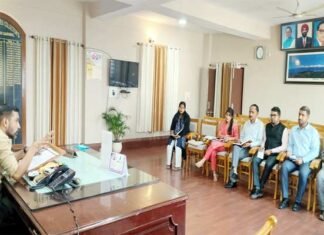 पर्यटन स्थल, ग्रामीण व आपदाग्रस्त क्षेत्रों में लगेंगी सोलर लाइट व हाईमास्क लाइट