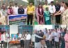 समळौ॑ण पौधारोपण: दिवंगत सुंदर सिंह चौहान की स्मृति में घर के आंगन में लगाया फलदार पेड़