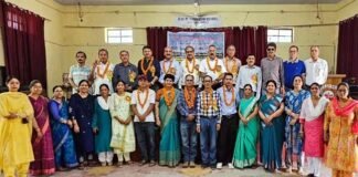 जूनियर हाई स्कूल शिक्षक संघ खिर्सू ब्लॉक की शैक्षिक उन्नयन गोष्ठी, चन्द्रमोहन बिष्ट अध्यक्ष, संजय नौडियाल मंत्री निर्वाचित