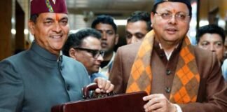 बजट केवल एक वित्तीय दस्तावेज नहीं , बल्कि प्रदेश की आर्थिक दशा और दिशा एवं, नीतियों का दर्पण है