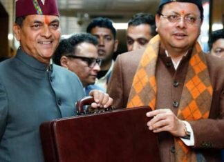 बजट केवल एक वित्तीय दस्तावेज नहीं , बल्कि प्रदेश की आर्थिक दशा और दिशा एवं, नीतियों का दर्पण है