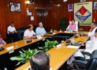 कैबिनेट बैठक में उत्तराखंड की पहली जियोथर्मल पॉलिसी को मिली मंजूरी, देखें आज के अन्य फैसले uttarakhand cabinet meeting