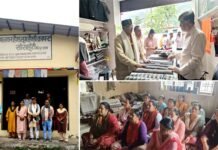 उत्तराखंड के सीमांत क्षेत्रों में बुनकरों के उत्थान के लिए राज्यमंत्री वीरेंद्र दत्त सेमवाल का निरीक्षण