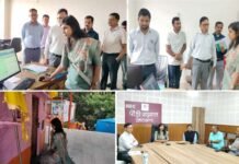 48 साल बाद पौड़ी को मिली महिला जिलाधिकारी, नवनियुक्त डीएम स्वाति भदौरिया ने कंडोलिया व क्यूंकालेश्वर मंदिर में की पूजा, विकास को बताया सर्वोच्च प्राथमिकता