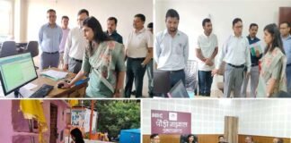 48 साल बाद पौड़ी को मिली महिला जिलाधिकारी, नवनियुक्त डीएम स्वाति भदौरिया ने कंडोलिया व क्यूंकालेश्वर मंदिर में की पूजा, विकास को बताया सर्वोच्च प्राथमिकता