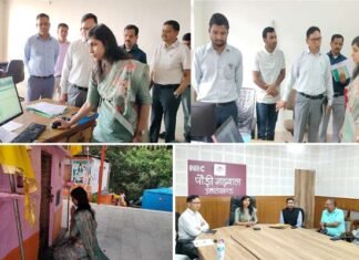 48 साल बाद पौड़ी को मिली महिला जिलाधिकारी, नवनियुक्त डीएम स्वाति भदौरिया ने कंडोलिया व क्यूंकालेश्वर मंदिर में की पूजा, विकास को बताया सर्वोच्च प्राथमिकता