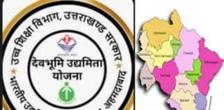 युवा सपनों की तासीर बदल रही देवभूमि उद्यमिता योजना, 26274 छात्र-छात्राओं ने उद्यमिता योजना में किया पंजीकरण Devbhoomi Entrepreneurship Scheme in Uttarakhand