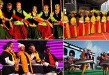 उत्तराखंड: लोक कलाकारों को मिलेगा दुर्घटना बीमा, संस्कृति निदेशालय से होगा सांस्कृतिक दलों का कार्यक्रम आवंटन एवं भुगतान Uttarakhand-Folk-artists