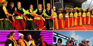 उत्तराखंड: लोक कलाकारों को मिलेगा दुर्घटना बीमा, संस्कृति निदेशालय से होगा सांस्कृतिक दलों का कार्यक्रम आवंटन एवं भुगतान Uttarakhand-Folk-artists