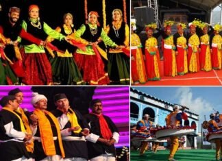 उत्तराखंड: लोक कलाकारों को मिलेगा दुर्घटना बीमा, संस्कृति निदेशालय से होगा सांस्कृतिक दलों का कार्यक्रम आवंटन एवं भुगतान Uttarakhand-Folk-artists