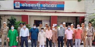 कोटद्वार जीएमओयू में ढाई करोड़ के घोटाले का पर्दाफाश, पूर्व अध्यक्ष एवं पूर्व जीएम समेत 9 आरोपी गिरफ्तार Kotdwar-GMOU-scam