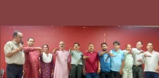 गढ़वाल सभा मेरठ के निर्विरोध अध्यक्ष बने डॉ. आलम सिंह पंवार Garhwal Sabha Meerut