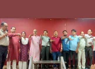 गढ़वाल सभा मेरठ के निर्विरोध अध्यक्ष बने डॉ. आलम सिंह पंवार Garhwal Sabha Meerut