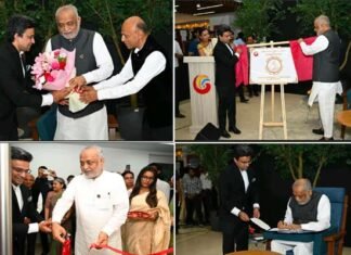 हार्टफुलनेस एजुकेशन ट्रस्ट और गलगोटिया विश्वविद्यालय ने भारतीय ज्ञान प्रणाली केंद्र की स्थापना के लिए एक महत्वपूर्ण समझौता ज्ञापन पर किए हस्ताक्षर