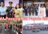 देश को मिले 419 जांबाज अफसर, पौड़ी गढ़वाल के सक्षम रावत बने भारतीय सेना में लेफ्टिनेंट IMA Passing Out Parade 2025