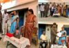 कारगिल विजय दिवस की 26वीं वर्षगांठ पर भारतीय सेना के जवान पहुँचे घर-घर, परिजनों को भेंट किए सम्मान चिन्ह Kargil Vijay Diwas