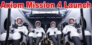 NASA Axiom Mission 4 Launch: अंतरिक्ष की यात्रा पर निकले कैप्टन शुभांशु शुक्ला, राकेश शर्मा के बाद दूसरे भारतीय, जाने इनके बारे में NASA Axiom Mission 4 Launch