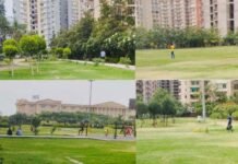 ग्रेटर नोएडा वेस्ट के सेक्टर 16बी में बनेगा ‘सरस्वती गार्डन’, पार्क में दिखेगा ज्ञान, संगीत और कला का संगम Saraswati Garden in Greater Noida West