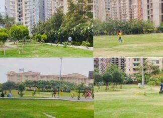 ग्रेटर नोएडा वेस्ट के सेक्टर 16बी में बनेगा ‘सरस्वती गार्डन’, पार्क में दिखेगा ज्ञान, संगीत और कला का संगम Saraswati Garden in Greater Noida West