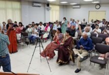 स्टोन फ्रूट मिशन बदलेगा उत्तराखंड की बागवानी का भविष्य, ‘धाद’ संस्था और दून पुस्तकालय एवं शोध केंद्र की ओर से विमर्श में विशेषज्ञों ने रखे विचार Stone fruit mission