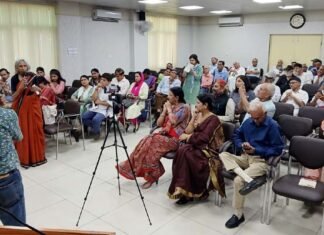 स्टोन फ्रूट मिशन बदलेगा उत्तराखंड की बागवानी का भविष्य, ‘धाद’ संस्था और दून पुस्तकालय एवं शोध केंद्र की ओर से विमर्श में विशेषज्ञों ने रखे विचार Stone fruit mission
