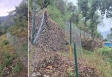 सहभागिता से सॅंवरा तिमली गांव, सामूहिक प्रयासों से साकार हुई चेनलिंक फेंसिंग परियोजना