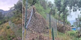 सहभागिता से सॅंवरा तिमली गांव, सामूहिक प्रयासों से साकार हुई चेनलिंक फेंसिंग परियोजना