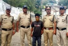 सतपुली में पोकलैंड मशीन से युवक की हत्या करने वाला आरोपी हरियाणा से गिरफ्तार, एनएच चौड़ीकरण का काम कर रही कंपनी का अनुबंध निलंबित The accused who killed a youth with a Pokeland machine in Satpuli has been arrested from Haryana