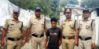सतपुली में पोकलैंड मशीन से युवक की हत्या करने वाला आरोपी हरियाणा से गिरफ्तार, एनएच चौड़ीकरण का काम कर रही कंपनी का अनुबंध निलंबित The accused who killed a youth with a Pokeland machine in Satpuli has been arrested from Haryana
