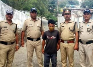 सतपुली में पोकलैंड मशीन से युवक की हत्या करने वाला आरोपी हरियाणा से गिरफ्तार, एनएच चौड़ीकरण का काम कर रही कंपनी का अनुबंध निलंबित The accused who killed a youth with a Pokeland machine in Satpuli has been arrested from Haryana