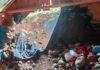 दर्दनाक हादसा: मकान की दीवार गिरने से एक ही परिवार के चार लोगों की मौत Tragic accident in Uttarkashi