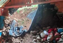 दर्दनाक हादसा: मकान की दीवार गिरने से एक ही परिवार के चार लोगों की मौत Tragic accident in Uttarkashi