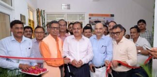 यमुना अथॉरिटी ने मथुरा में खोला क्षेत्रीय कार्यालय, सीईओ डॉ अरुण वीर सिंह ने किया शुभारंभ Yamuna Authority regional office in Mathura