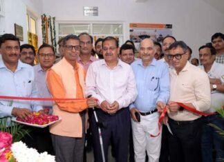 यमुना अथॉरिटी ने मथुरा में खोला क्षेत्रीय कार्यालय, सीईओ डॉ अरुण वीर सिंह ने किया शुभारंभ Yamuna Authority regional office in Mathura