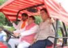 ट्रैक्टर की स्टेयरिंग पर सीएम धामी: जनता से जुड़कर ही होता है सच्चा नेतृत्व
