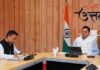 विकसित उत्तराखण्ड बनाने के लिए समाज के अन्तिम छोर के लोगों को मुख्यधारा से जोड़ने की दिशा में कार्य किये जाएं: मुख्यमंत्री