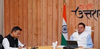 विकसित उत्तराखण्ड बनाने के लिए समाज के अन्तिम छोर के लोगों को मुख्यधारा से जोड़ने की दिशा में कार्य किये जाएं: मुख्यमंत्री