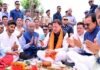 सीएम धामी ने नैनीताल जनपद की 126 करोड़ 69 लाख लागत की 27 विकास परियोजनाओं का किया लोकार्पण एवं शिलान्यास