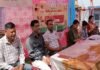 विकसित कृषि संकल्प अभियान के अंतर्गत किसानों को दी जनकल्याणकारी योजनाओं की जानकारी